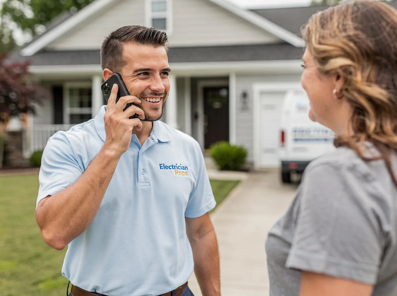 Electrician Hereford, TX FAQs
